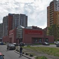 Вид здания Административное здание «Ленинский 95»